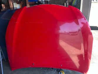 2007 solara hood
