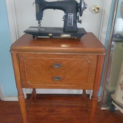 Sewing Machine 1940's 
$20