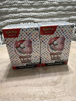 Pokemon 151 Booster Bundle