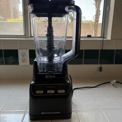 Smoothie Blender