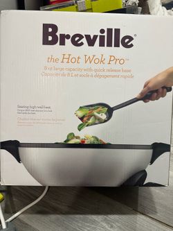 Breville Hot Wok Pro