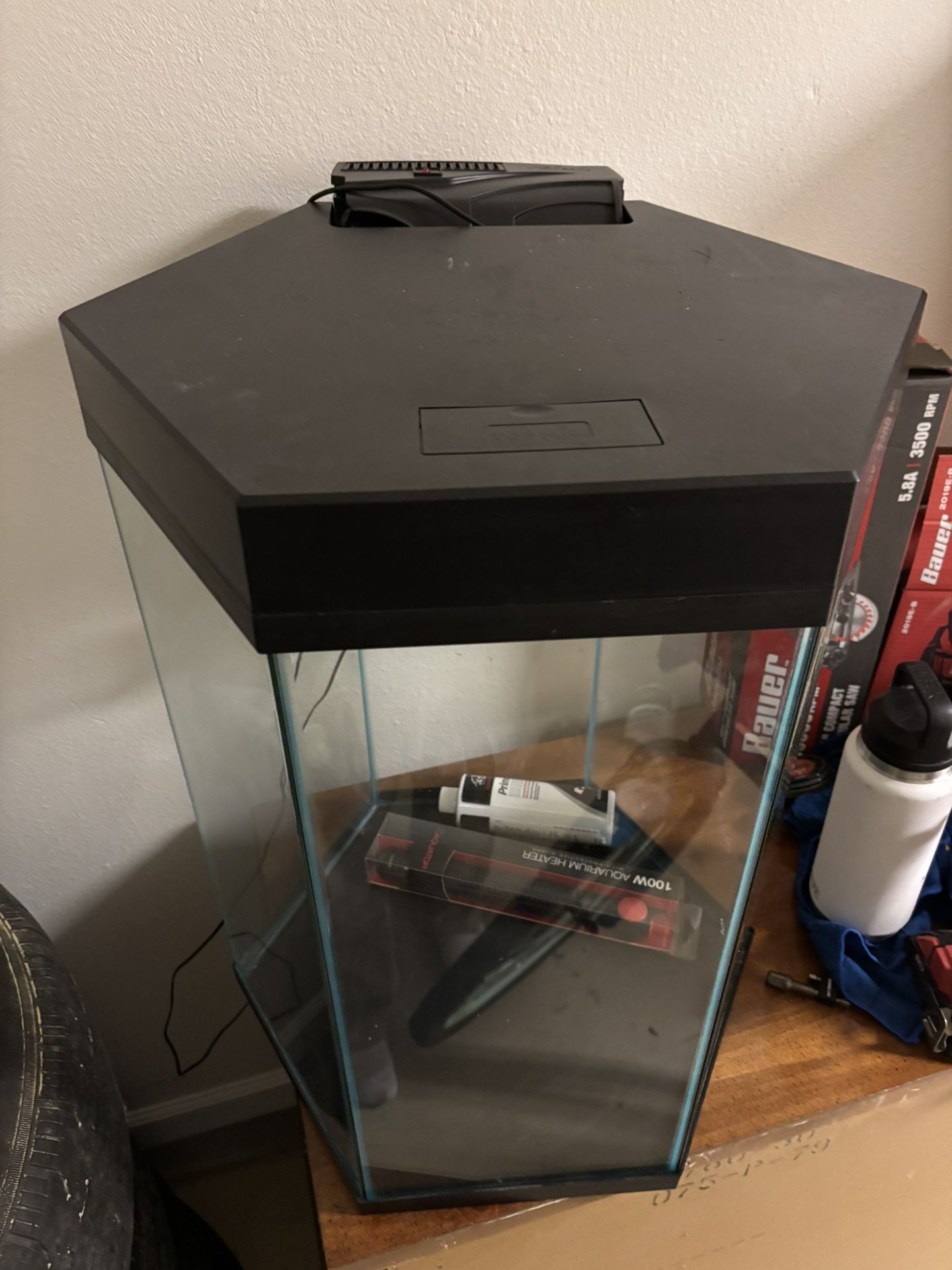 40 Gallon Fish Tank