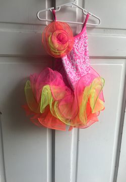 Competition dress