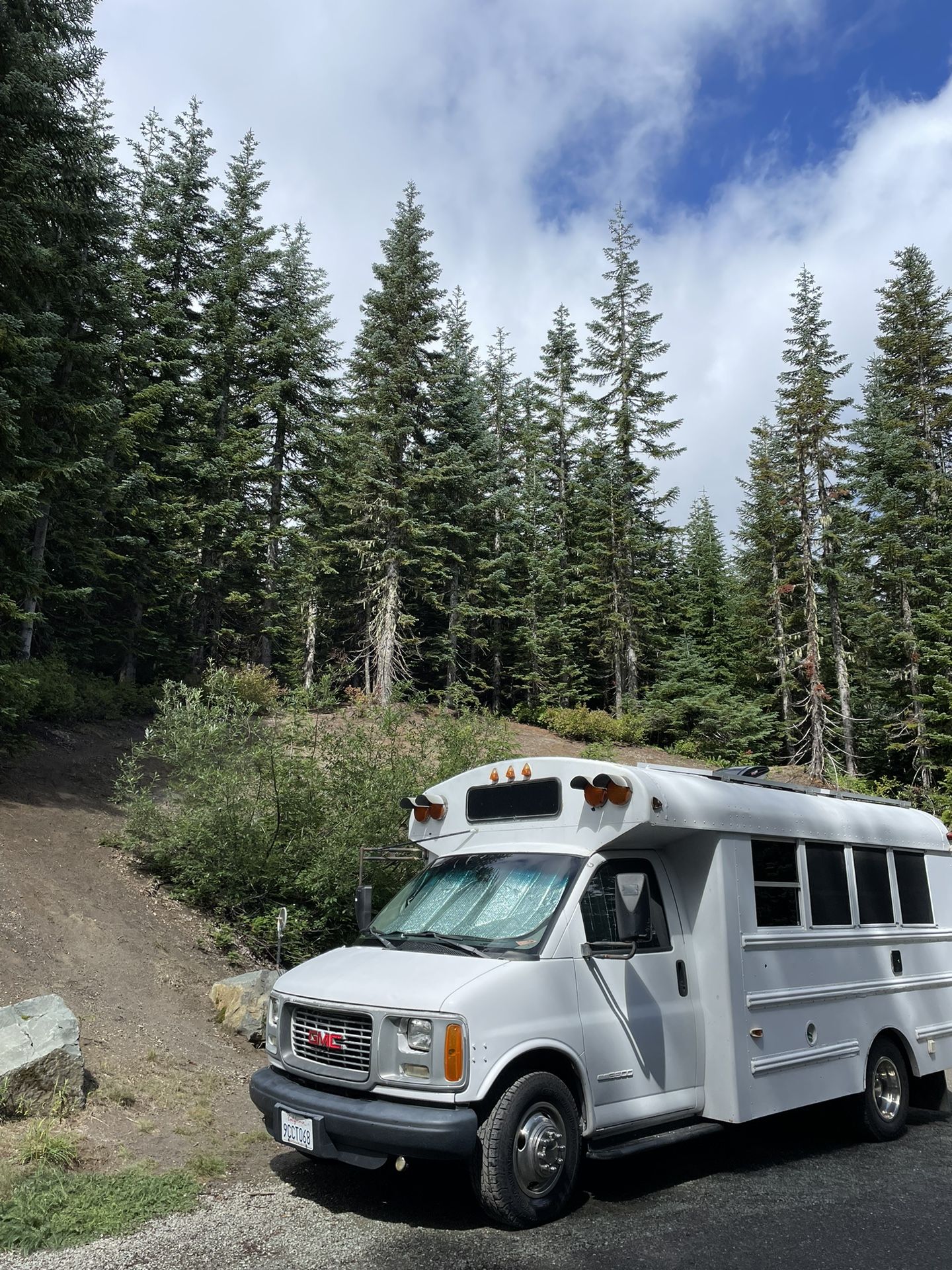 Fully Converted 2001 GMC 3500 Savanna 6.5L Diesel