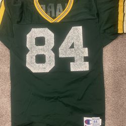 Sterling Sharpe’s Jersey