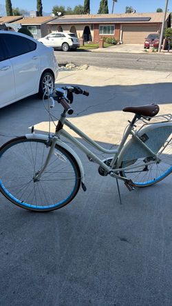 Main Street bicycle
