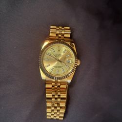 rolex oyster perpetual