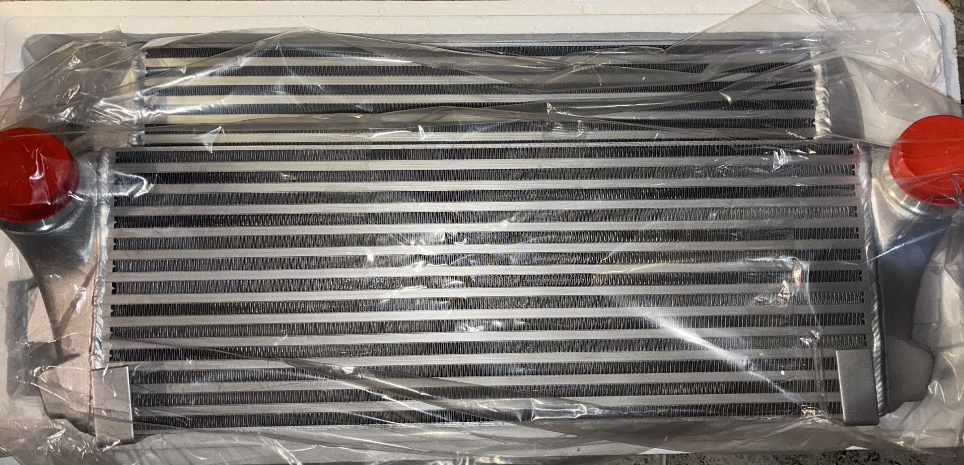 BRAND NEW VRSF INTERCOOLER FMIC 2009 - 2016