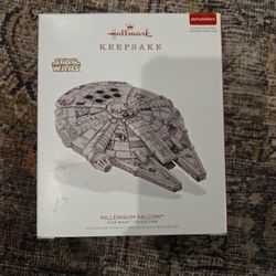 Keepsake Millennium Falcon