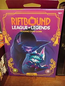 League of Legends Vex Box