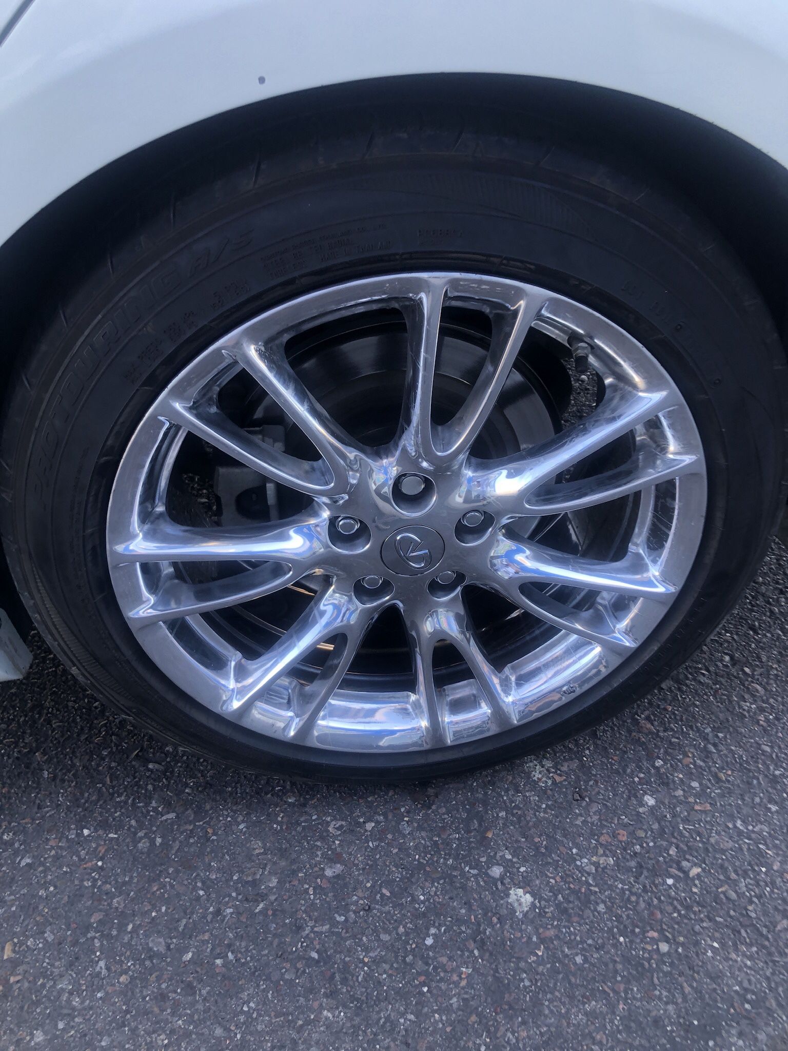 Infiniti Rims for Sale in Phoenix, AZ OfferUp