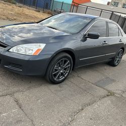2007 Honda Accord