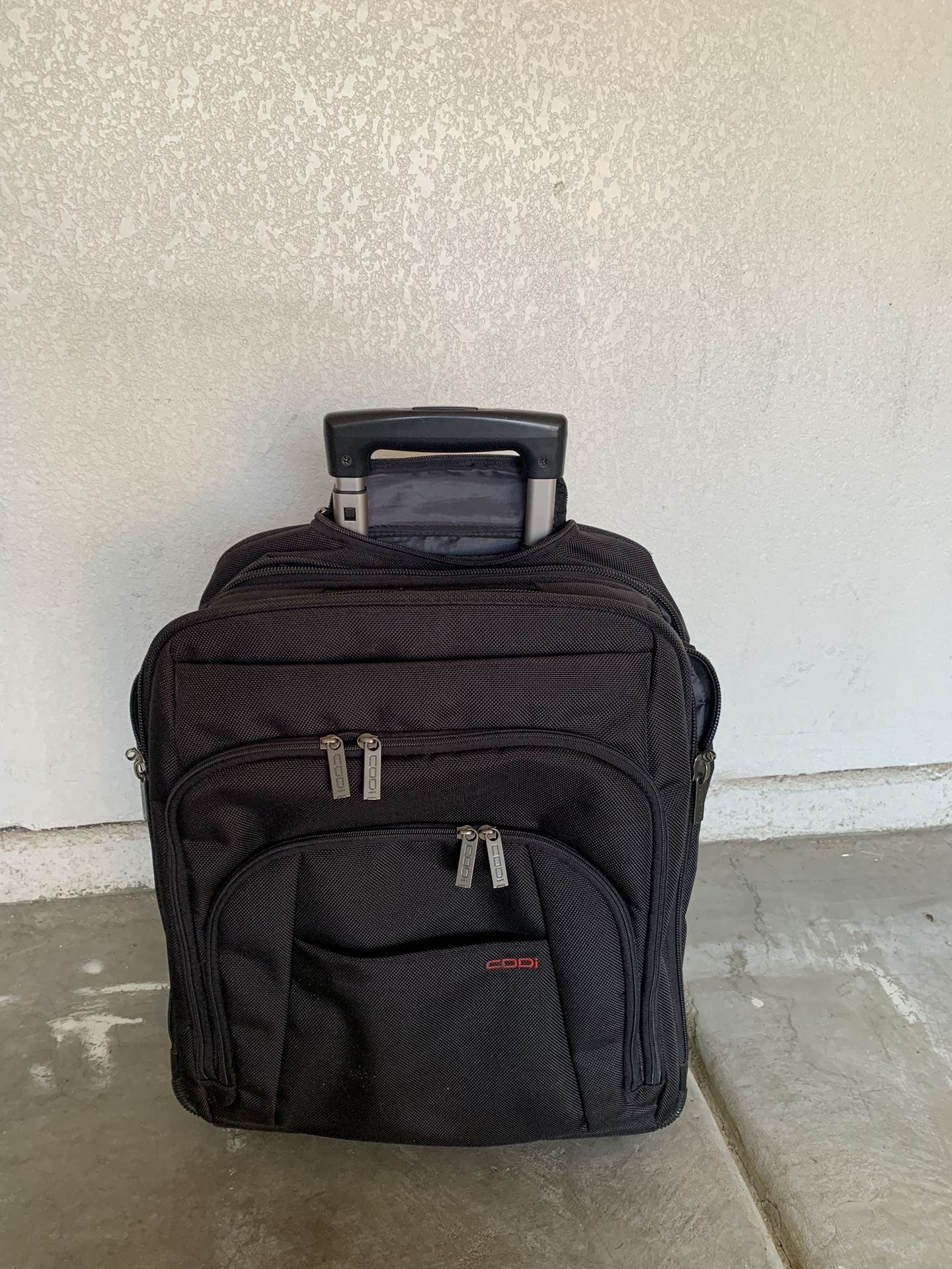 Rolling Backpack