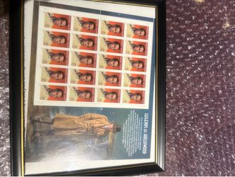 Humphrey Bogart stamps