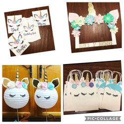 Unicorn party