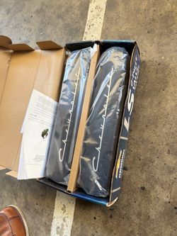 🔥 FOR SALE — BRAND NEW LS1/LS2 VALVE COVERS 🔥  Chevrolet Performance LS1/LS2 Valve Covers — BRAND NEW, NEVER INSTALLED! 🏁