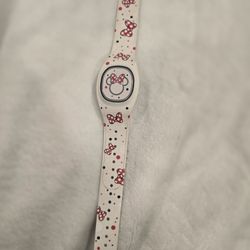 Minnie Mouse - Disney Parks Magic Band