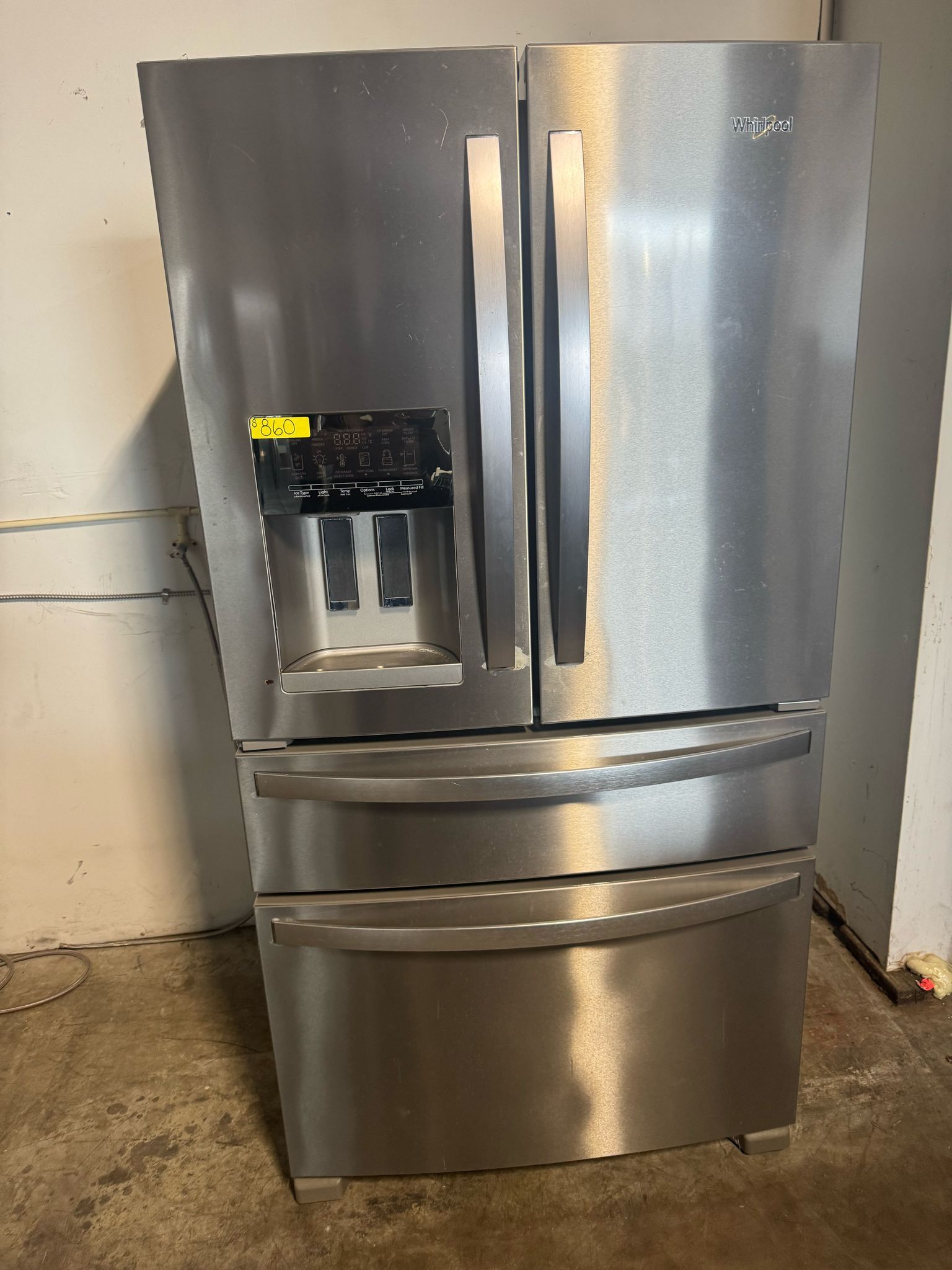 REFRIGERATOR— Fred Delivery