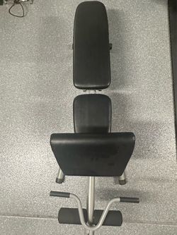 Adjustable Workout Bench