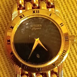 1984 Citizen Elegance Ladies wristwatch 