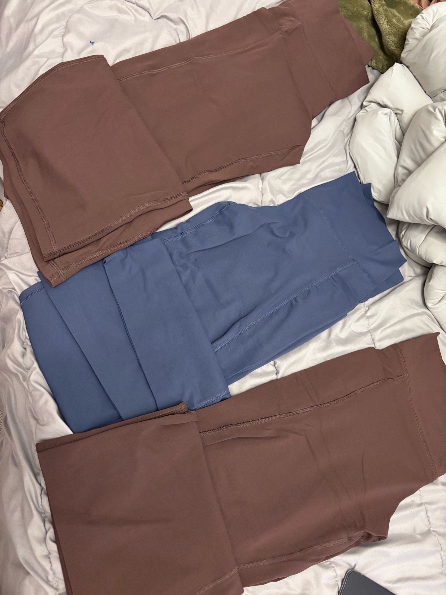 Flare Yoga Pants