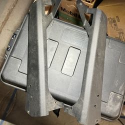 Jeep Wrangler Tj 97 To 06 Light brackets 