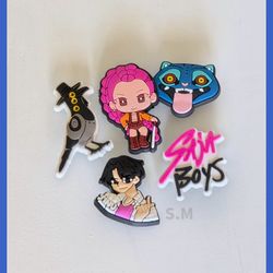 ✨️Kpop Demon Hunters Charms✨️