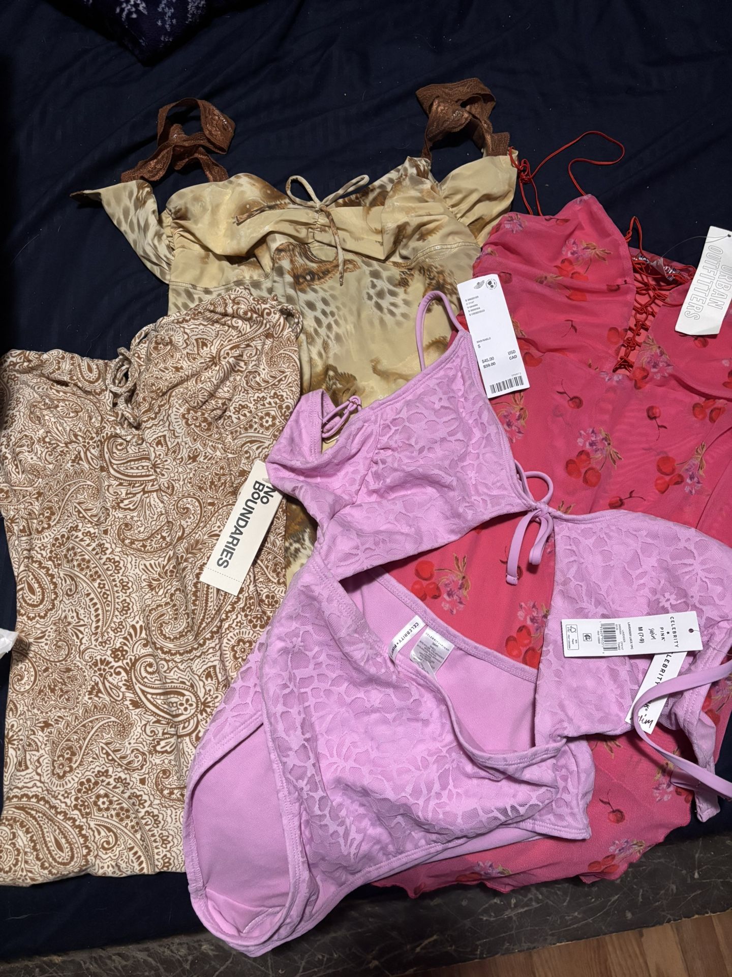 Urban Outfitters Dress Bundle U Get All 