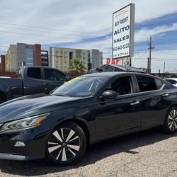 2022 Nissan Altima