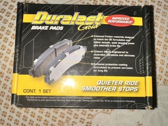Nissan Sentra Brake Pads