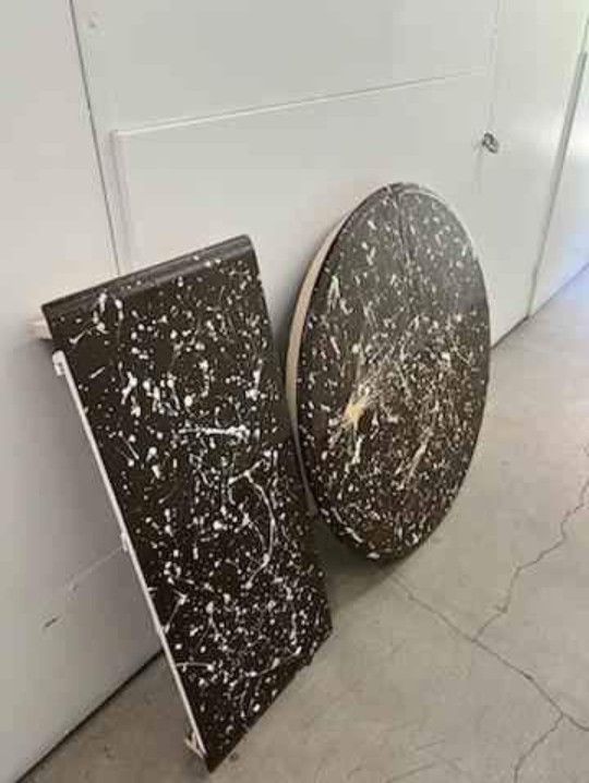 Custom KITCHEN Table With Extension $30 today 