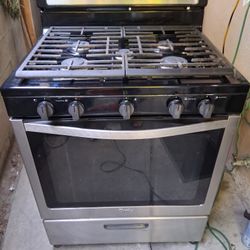 Stove/Estufa