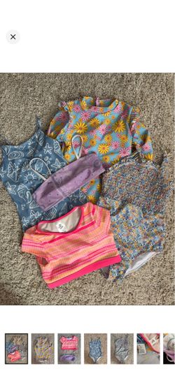 Girls Swimwear Bundle Mixed Styles