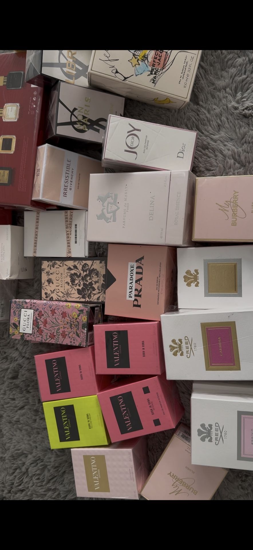 Name Brand Perfumes