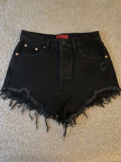 Signature 8 Denim Shorts