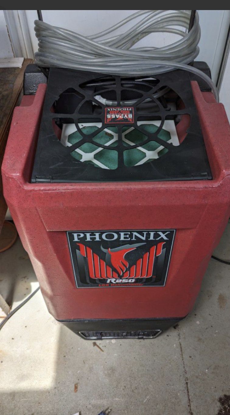 Phoenix Dehumidifier 