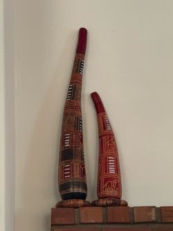 Wooden decor