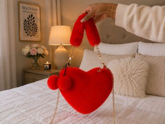 Heart bag ✨️