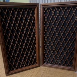 Vintage Pioneer CS-88 Speakers – Made in Japan – Tested & Working 