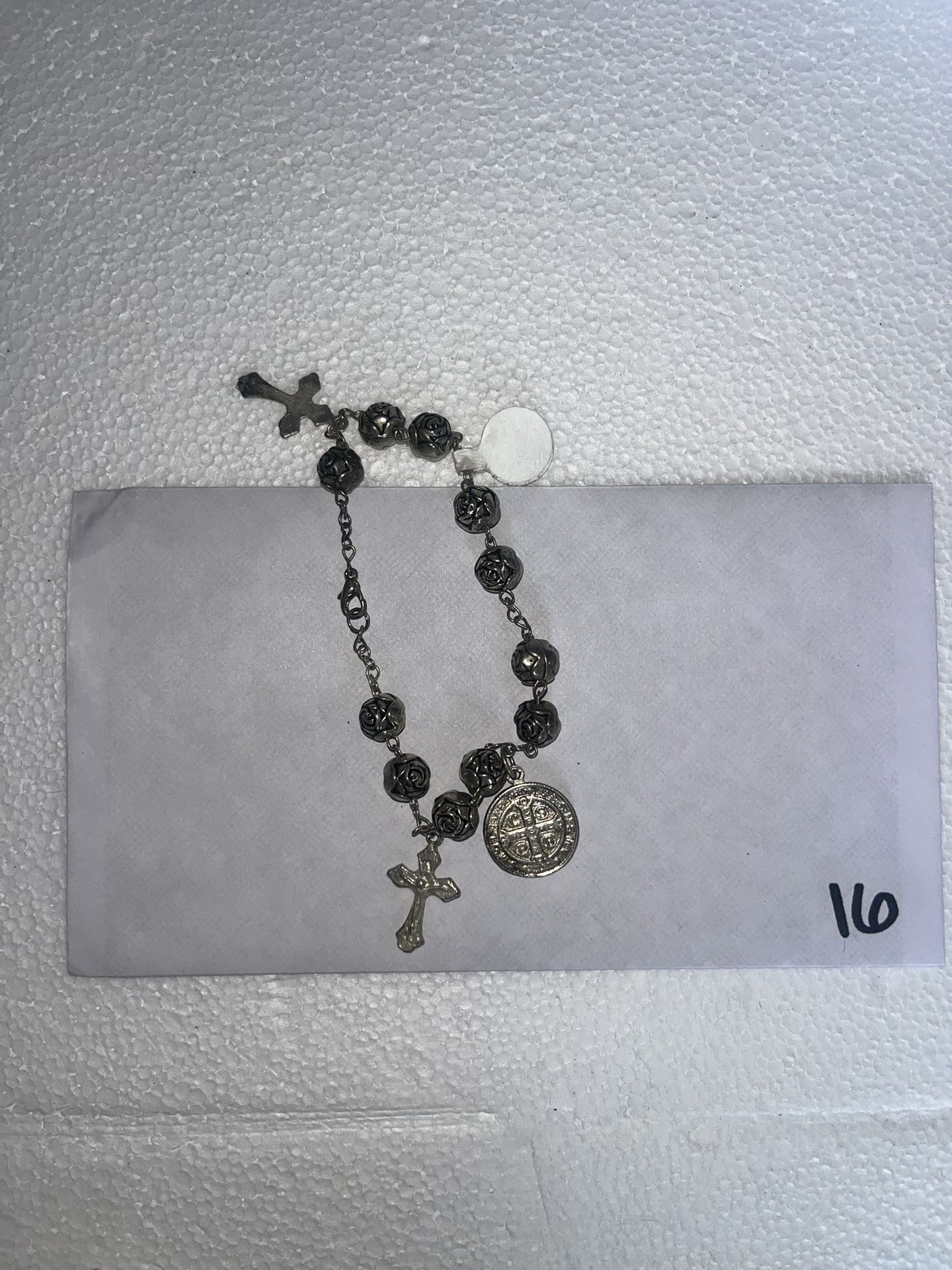 Rosary Style Bracelet