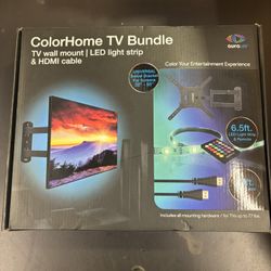 ColorHome Tv Bundle 