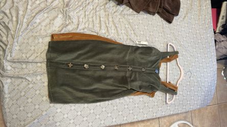 2 womens dresses size medium