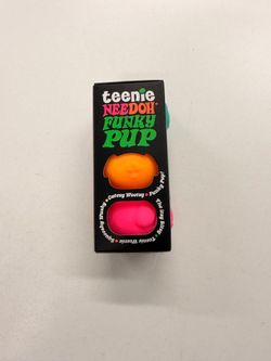 Needoh funky pup mini 3 pack
