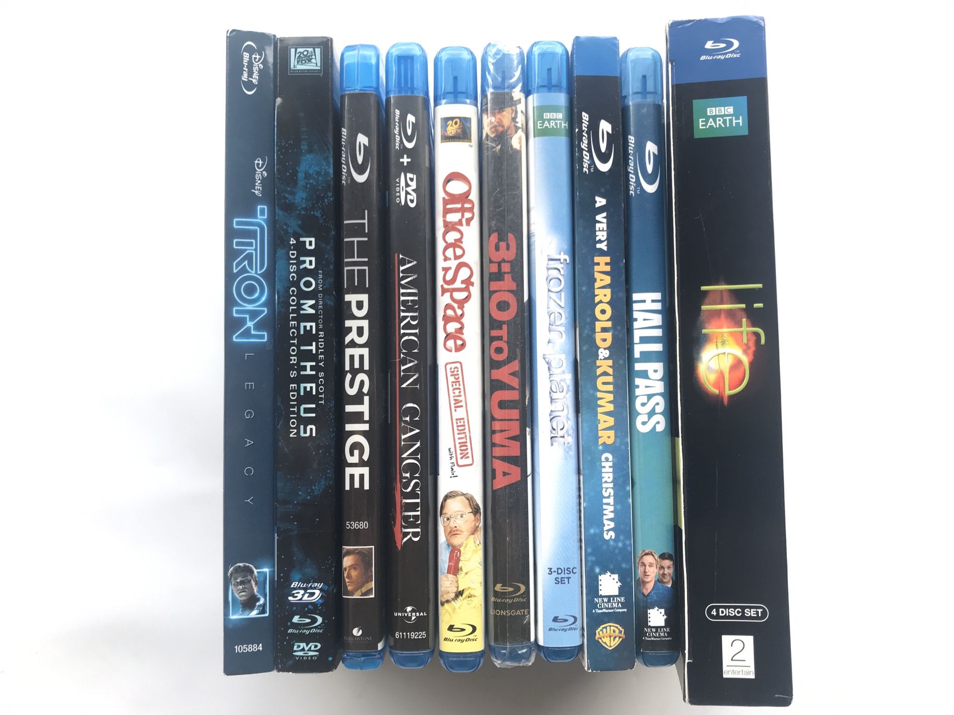 Bluray Movies