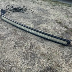07-13 Chevy Silverado Light Bar (large Roof) 