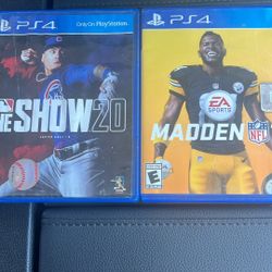 The Show 20 & Maden 19