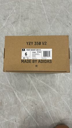Yezzy 350 Bossy Zebra