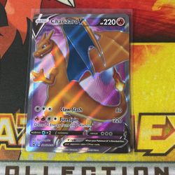 Charzard V