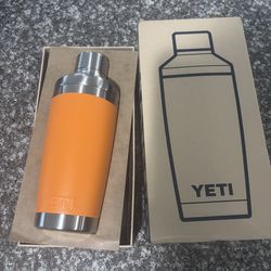 Yeti Shaker