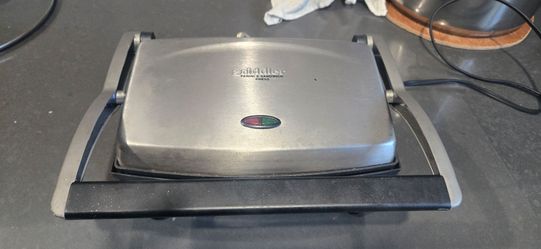 Griddler Panini & Sandwich Press